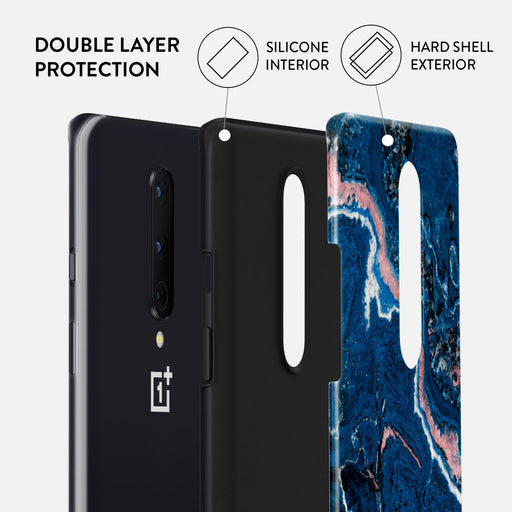 Blue Lagoon - OnePlus 8 Case 2