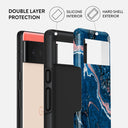 Blue Lagoon - Google Pixel 6a Case 2
