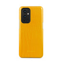 Canary Yellow - Snake Skin OnePlus 9 Pro Case 1
