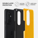 Canary Yellow - Snake Skin OnePlus 9 Pro Case 2