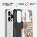 Cappuccino - iPhone 13 Pro Max Case 6