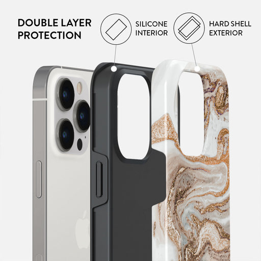 Cappuccino - iPhone 13 Pro Max Case 6
