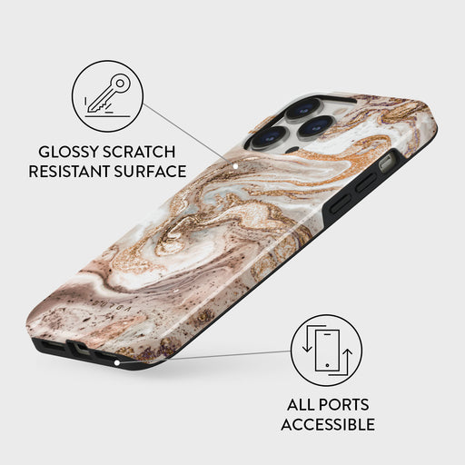 Cappuccino - iPhone 13 Pro Max Case 7