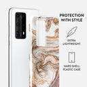 Cappuccino - Huawei P40 Pro Plus Case 2
