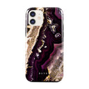 Purple Skies - Marble iPhone 11 Case 5