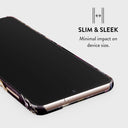 Purple Skies - Marble Samsung Galaxy S21 Plus Case 4