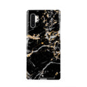 Make A Wish - Gold Marble Samsung Galaxy Note 10 Plus Case 5