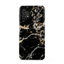 Make A Wish - Gold Marble Samsung Galaxy A32 5G Case 1