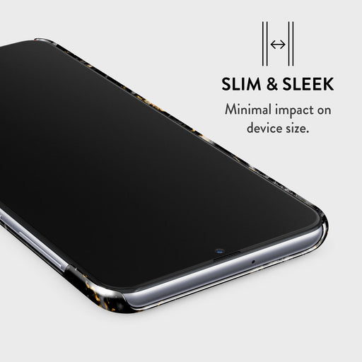 Make A Wish - Gold Marble Samsung Galaxy A50 Case 4