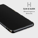 Make A Wish - Gold Marble Samsung Galaxy A21s 4G Case 4
