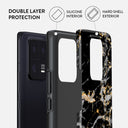 Make A Wish - Gold Marble Xiaomi 13 Pro Case 2