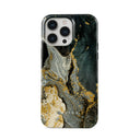 Northern Lights - Marble iPhone 13 Pro Max Case 5