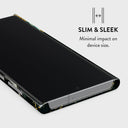Northern Lights - Marble Samsung Galaxy S22 Ultra Case 4