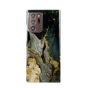 Northern Lights - Marble Samsung Galaxy Note 20 Ultra 4G / 5G Case 1