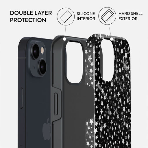Starry Night - Stars iPhone 14 Case 6