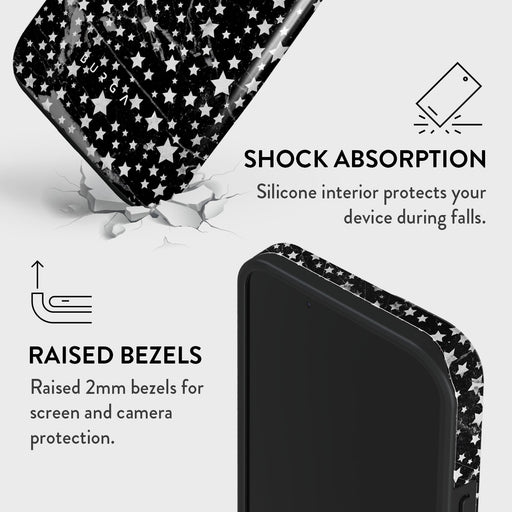 Starry Night - Stars iPhone 14 Case 8