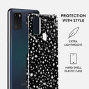 Starry Night - Stars Samsung Galaxy A21s 4G Case 2