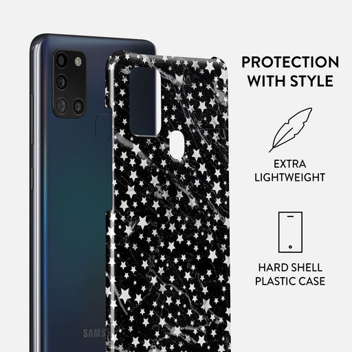Starry Night - Stars Samsung Galaxy A21s 4G Case 2