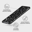 Starry Night - Stars Samsung Galaxy A21s 4G Case 3