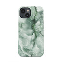 Pistachio Cheesecake - Green iPhone 14 Case 5
