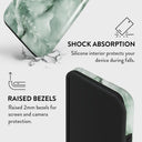 Pistachio Cheesecake - Green iPhone 14 Case 8