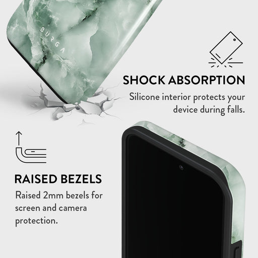 Pistachio Cheesecake - Green iPhone 13 Pro Max Case 8