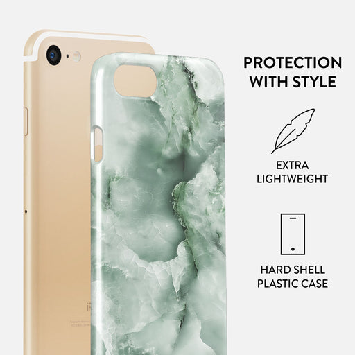 Pistachio Cheesecake - Green iPhone SE (2022) Case 2