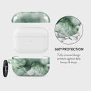 Pistachio Cheesecake - Green AirPods Pro 2 Case 2