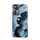 Frozen Lake - Gray Marble Xiaomi 12 Case