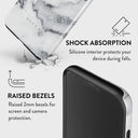 White Winter - Classy Marble iPhone 12 Pro Case 8