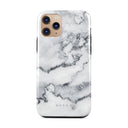 White Winter - Classy Marble iPhone 11 Pro Case 5