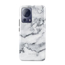 White Winter - Classy Marble Xiaomi 13 Lite Case