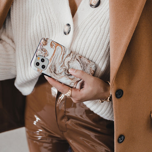 Cappuccino - iPhone 13 Pro Max Case 25