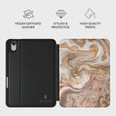 Cappuccino - iPad Mini 8.3 (A17 Pro/6th Gen) Case 3