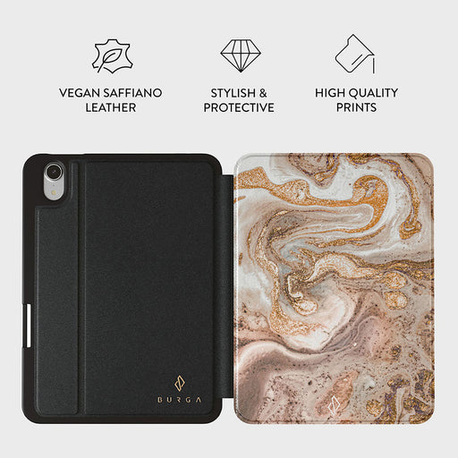 Cappuccino - iPad Mini 8.3 (A17 Pro/6th Gen) Case 3