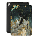 Northern Lights - Marble iPad 9.7 (6th/5th Gen) Case 1
