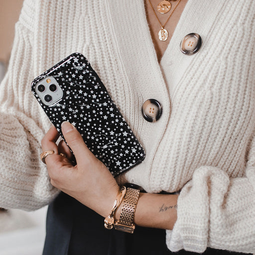 Starry Night - Stars Samsung Galaxy A21s 4G Case 6