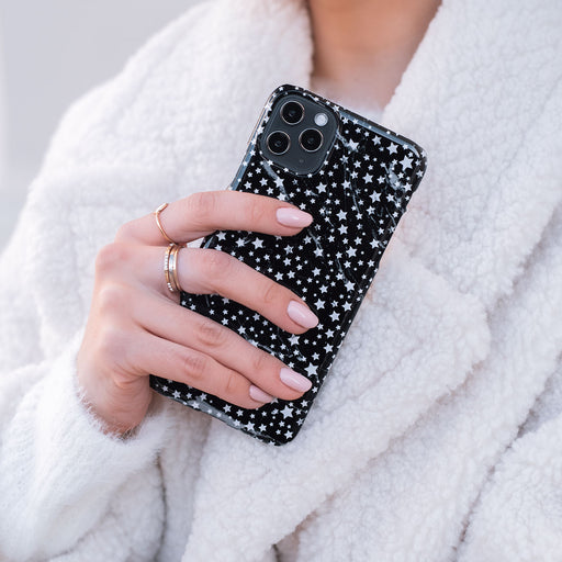 Starry Night - Stars Samsung Galaxy A21s 4G Case 7