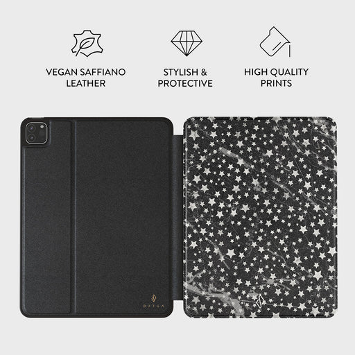 Starry Night - Stars iPad Pro 12.9 (4th/3rd Gen) Case 3