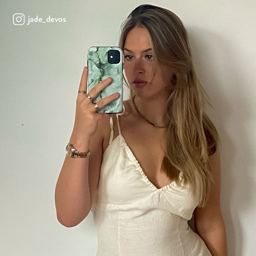 Pistachio Cheesecake - Green Google Pixel 6 Pro Case 11