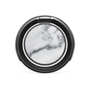 White Winter - Classy Marble Ring Holder 1