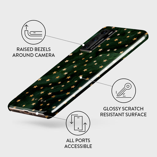 Prince Charming - Stars Huawei P40 Case 3