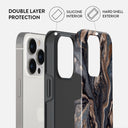Enchanted Mirror - Marble iPhone 13 Pro Max Case 6