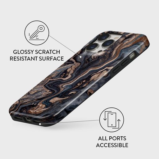 Enchanted Mirror - Marble iPhone 13 Pro Max Case 7