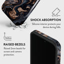 Enchanted Mirror - Marble iPhone 13 Pro Max Case 8