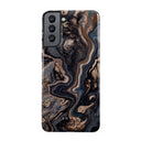 Enchanted Mirror - Marble Samsung Galaxy S21 Case 5