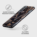 Enchanted Mirror - Marble Samsung Galaxy S21 Case 7