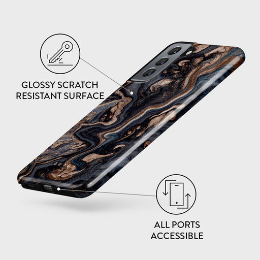 Enchanted Mirror - Marble Samsung Galaxy S21 Case 7