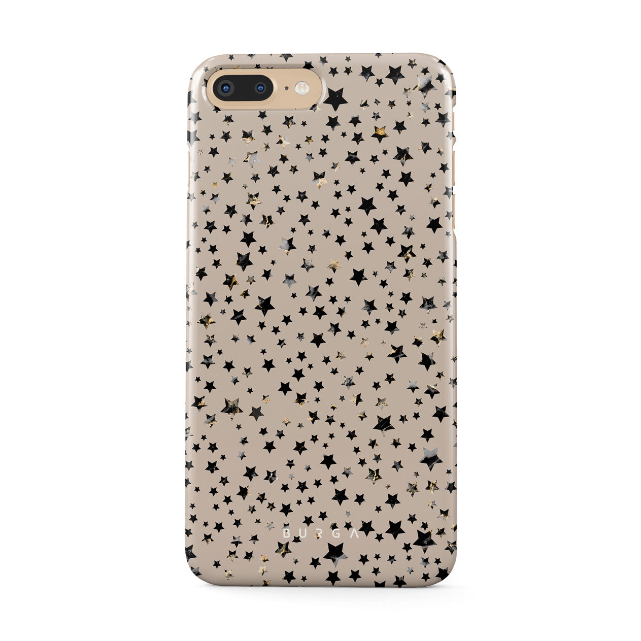 Sparkling Tiara - Stars iPhone 7 Plus / 8 Plus Case | BURGA