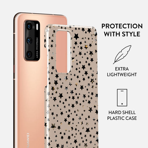 Sparkling Tiara - Stars Huawei P40 Case 2